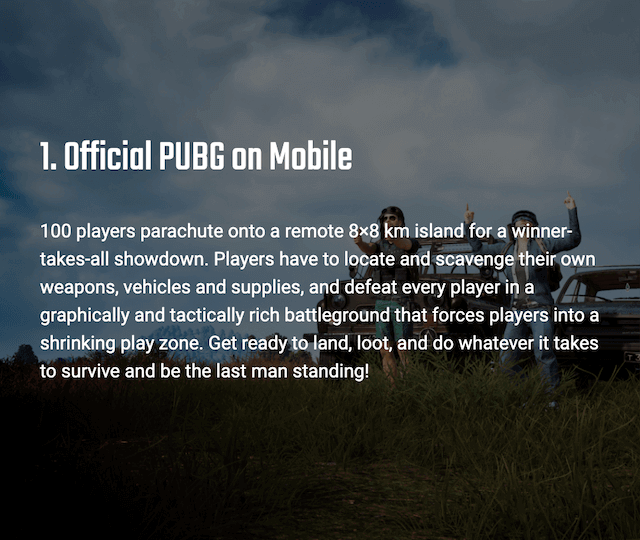 The Website Engineer Pubg 1